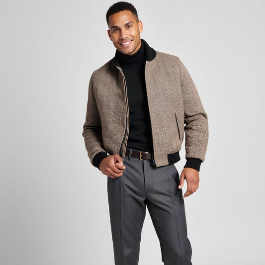 Isaías® | Wool Jacket