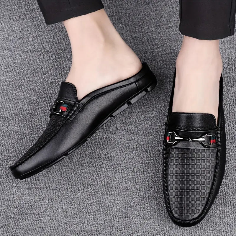 Kinnon® | Leather Slip-On Loafers