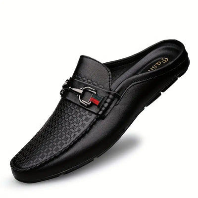 Kinnon® | Leather Slip-On Loafers