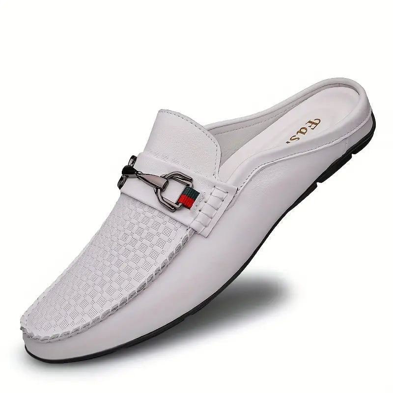 Kinnon® | Leather Slip-On Loafers