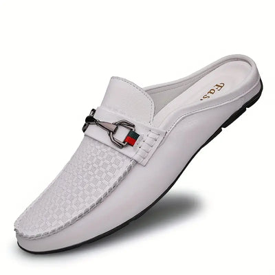 Kinnon® | Leather Slip-On Loafers