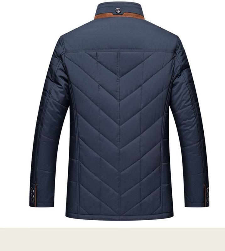 Plutarco® | Sleek Padded Winter Jacket