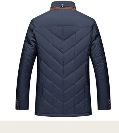 Plutarco® | Sleek Padded Winter Jacket