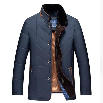 Plutarco® | Sleek Padded Winter Jacket