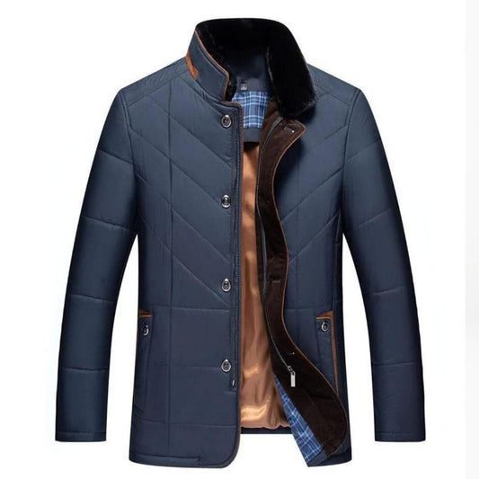 Plutarco® | Sleek Padded Winter Jacket