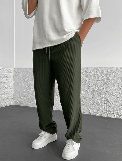 Knut® | Ribbed Pants