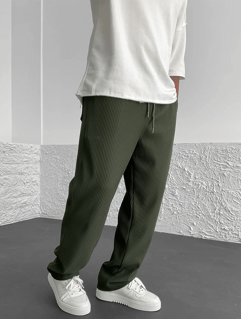Knut® | Ribbed Pants
