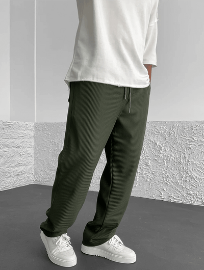 Knut® | Ribbed Pants