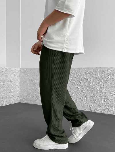 Knut® | Ribbed Pants