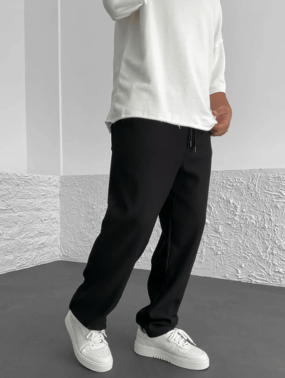 Knut® | Ribbed Pants