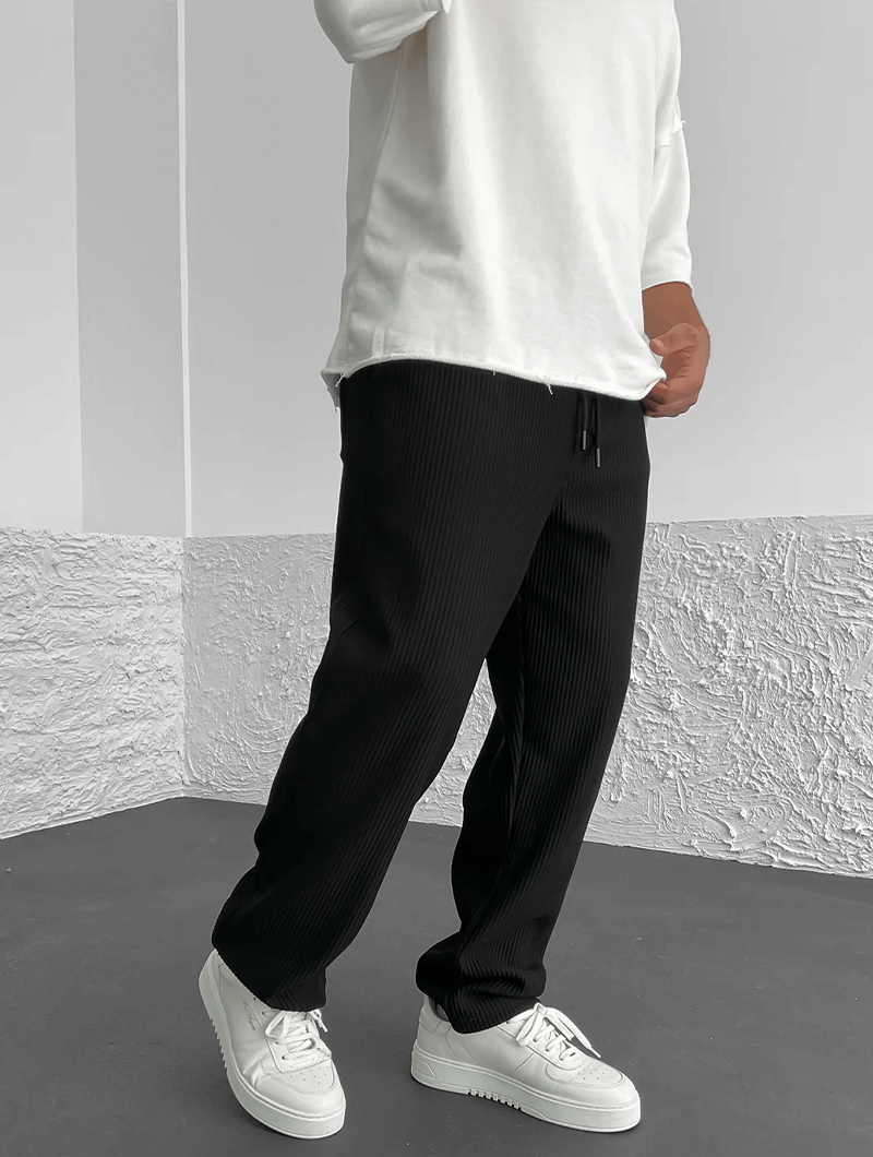 Humberto® | Ribbed Pants