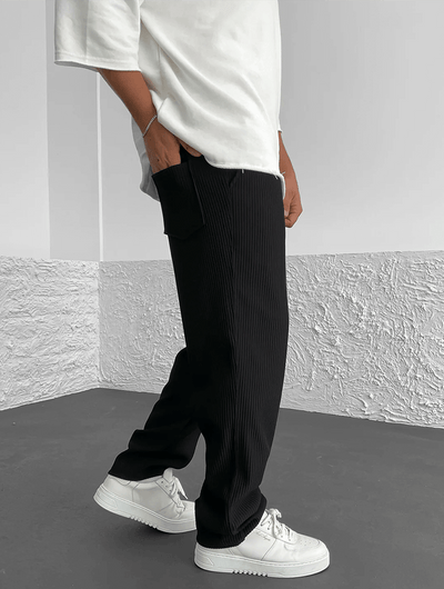 Knut® | Ribbed Pants