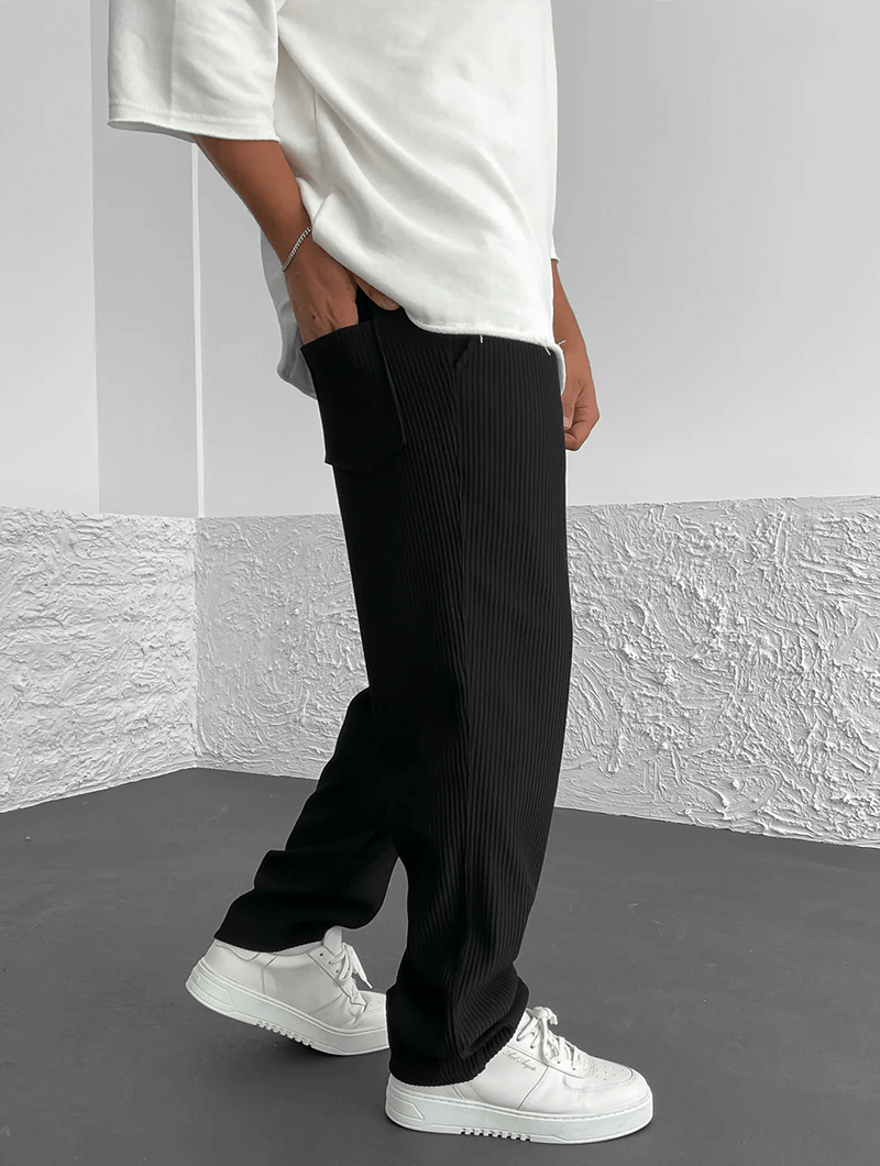 Humberto® | Ribbed Pants