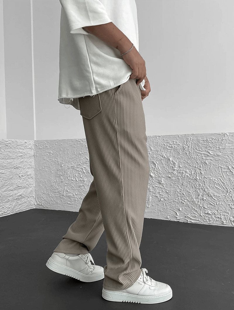 Knut® | Ribbed Pants