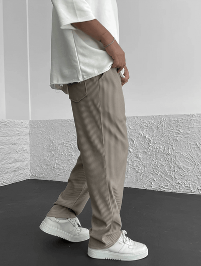 Knut® | Ribbed Pants