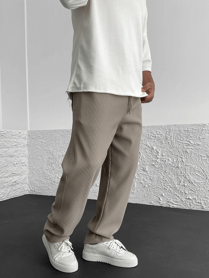 Knut® | Ribbed Pants