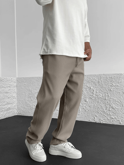 Knut® | Ribbed Pants