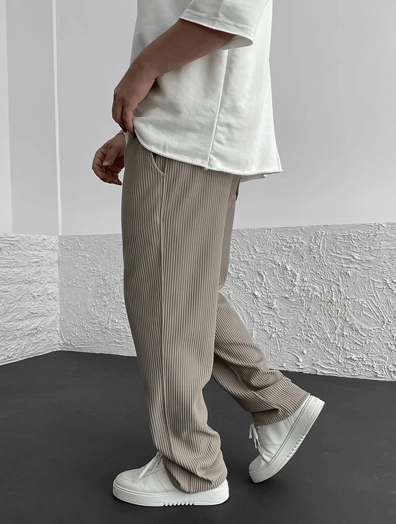 Knut® | Ribbed Pants
