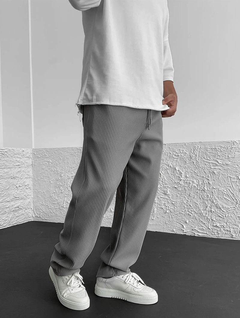 Knut® | Ribbed Pants
