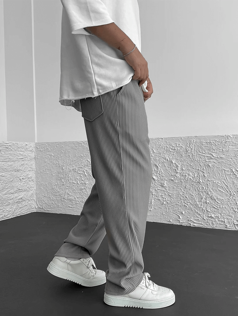 Humberto® | Ribbed Pants
