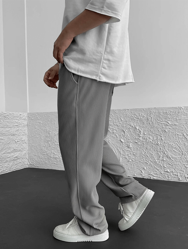 Knut® | Ribbed Pants