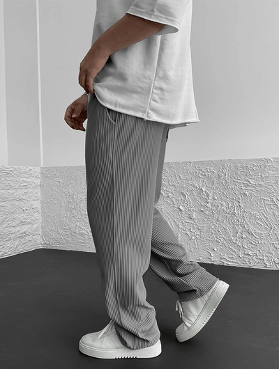 Humberto® | Ribbed Pants