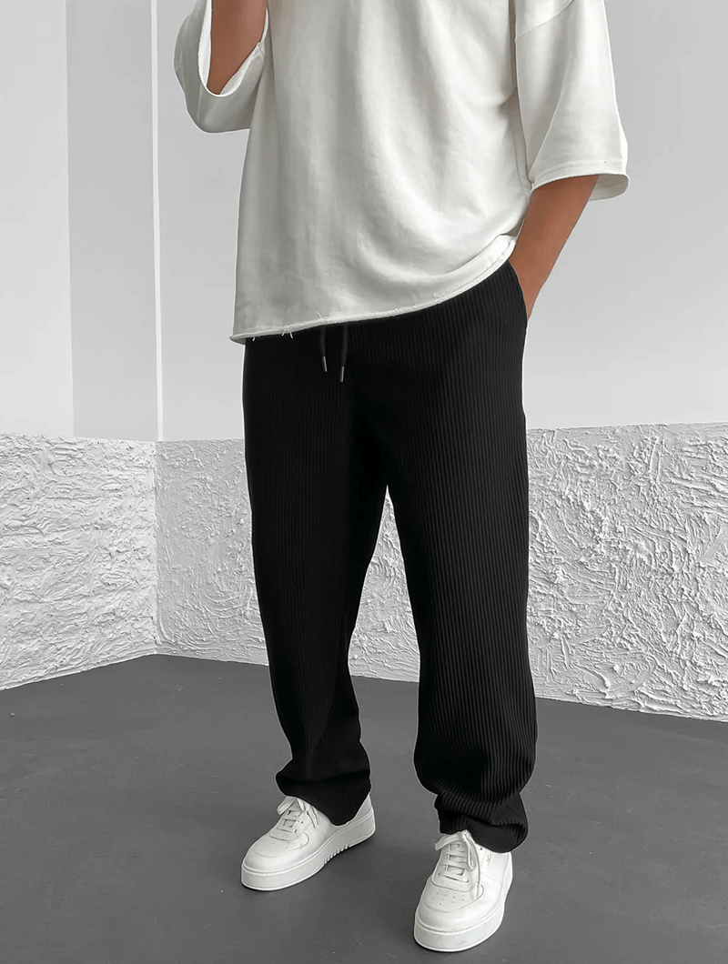 Knut® | Ribbed Pants