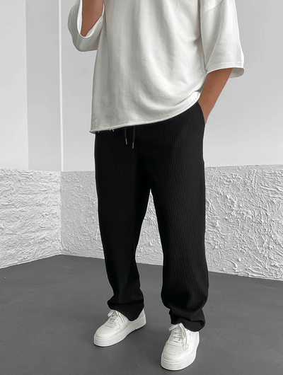 Knut® | Ribbed Pants