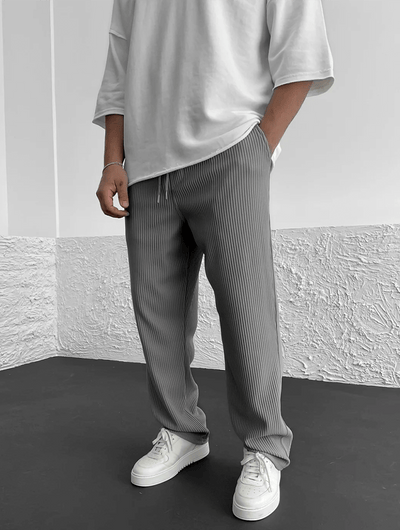 Knut® | Ribbed Pants