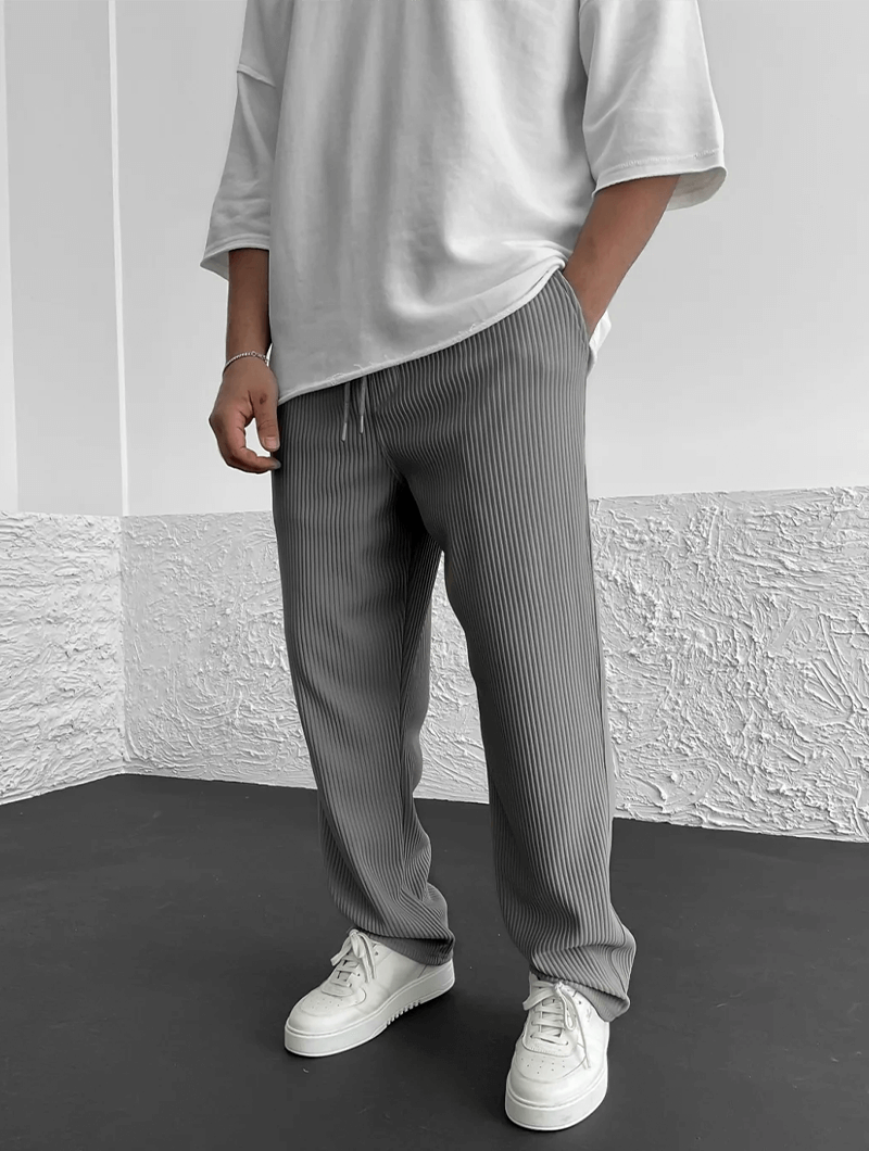 Humberto® | Ribbed Pants