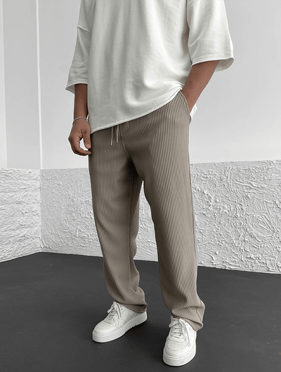 Knut® | Ribbed Pants