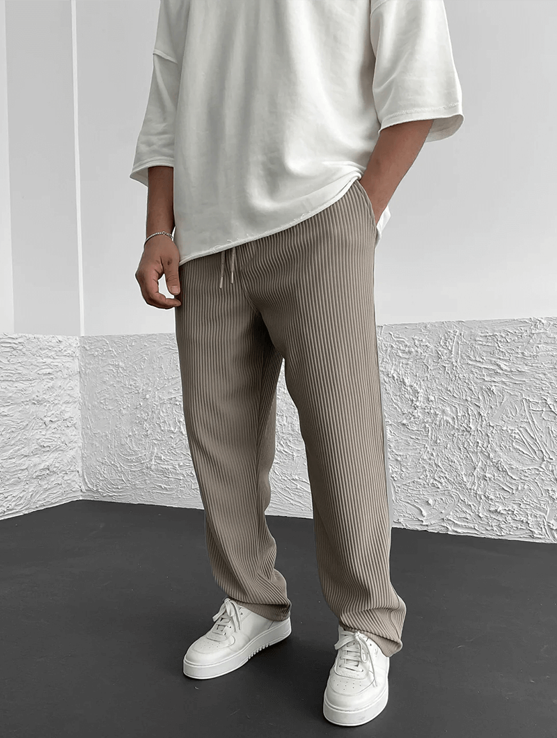 Humberto® | Ribbed Pants