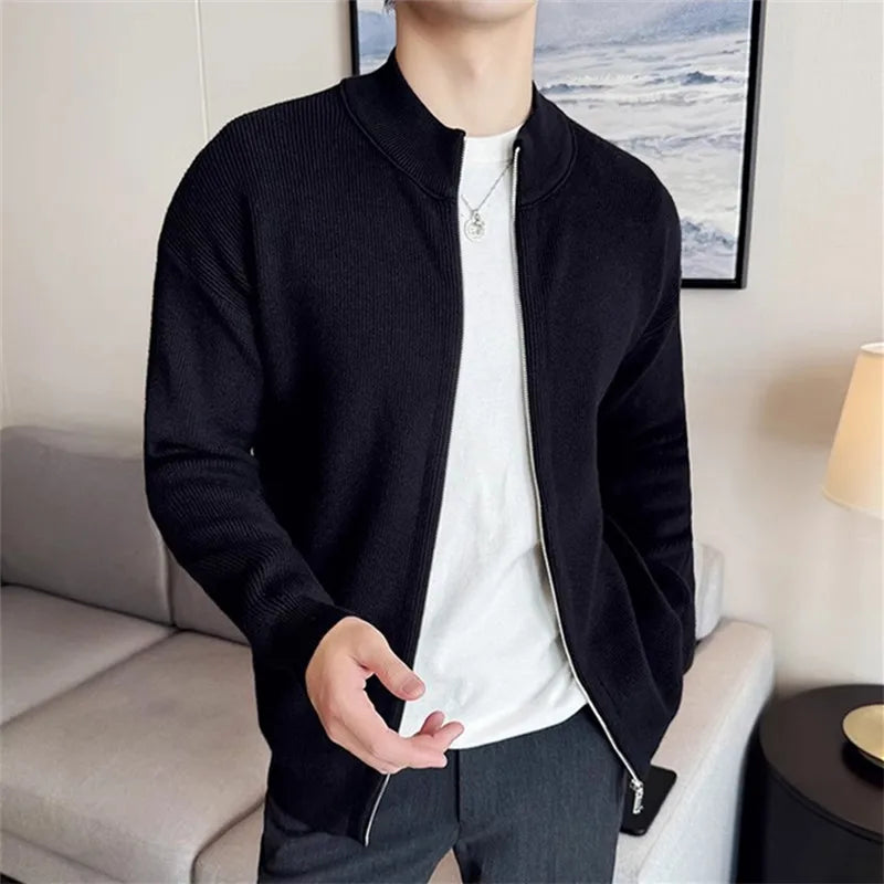Lucrecio® | Knit Cardigan Sweater