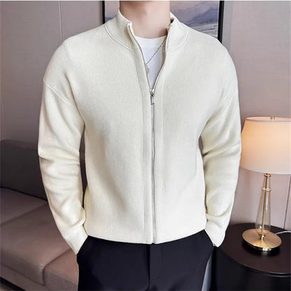 Lucrecio® | Knit Cardigan Sweater
