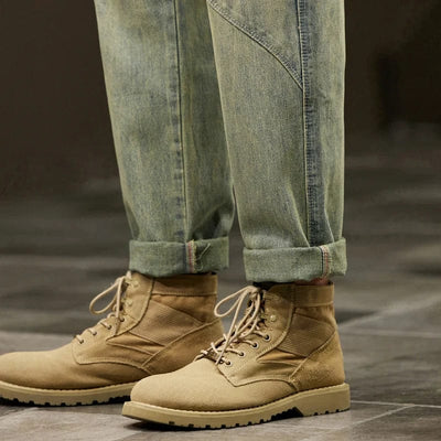 Abel® | Retro Style Jeans