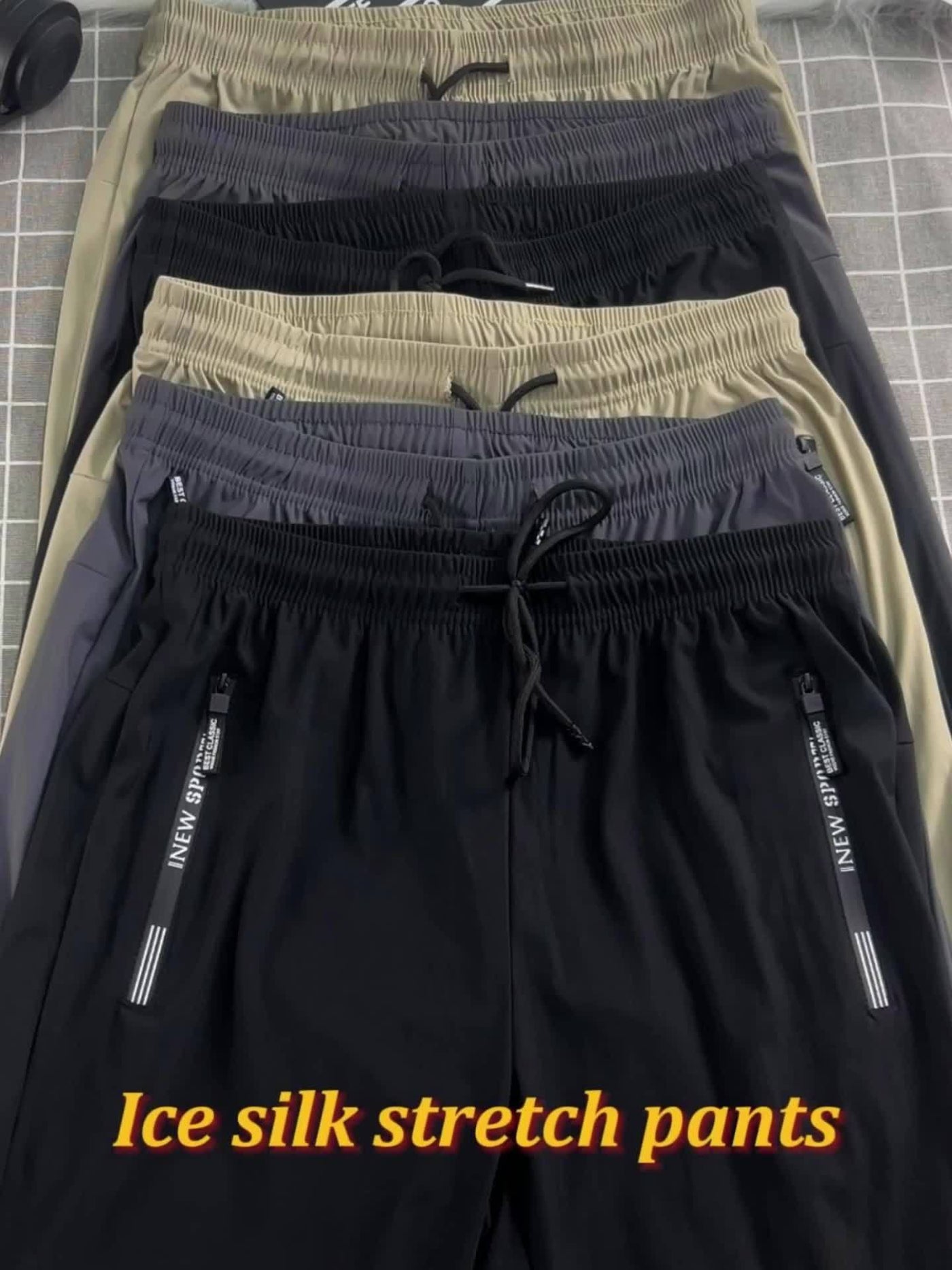 Norberto® | Super Stretch Active Pants