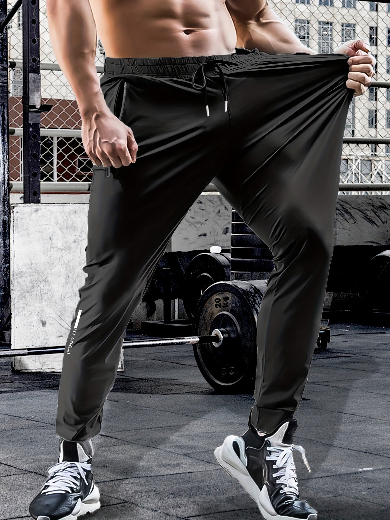 Norberto® | Super Stretch Active Pants