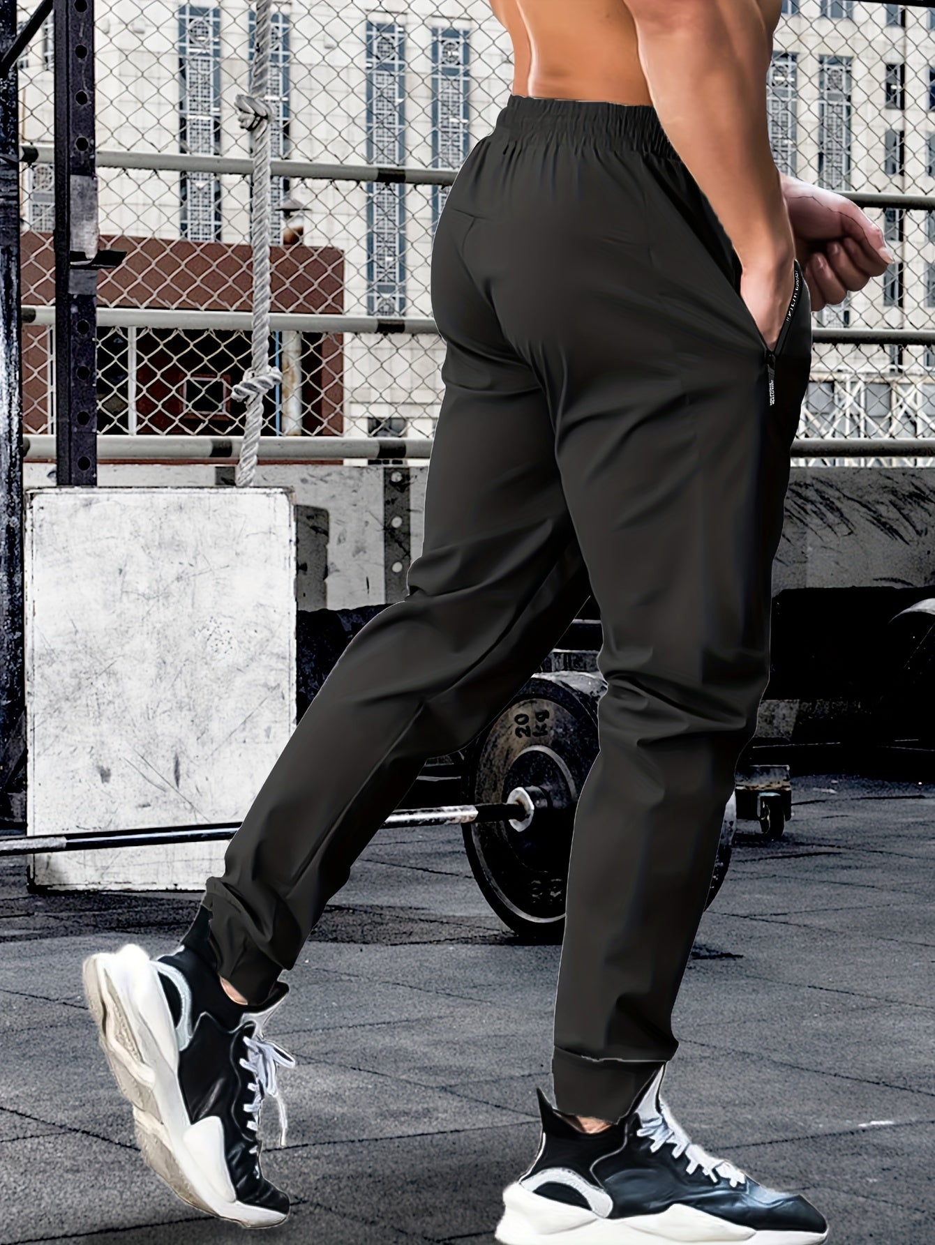 Norberto® | Super Stretch Active Pants