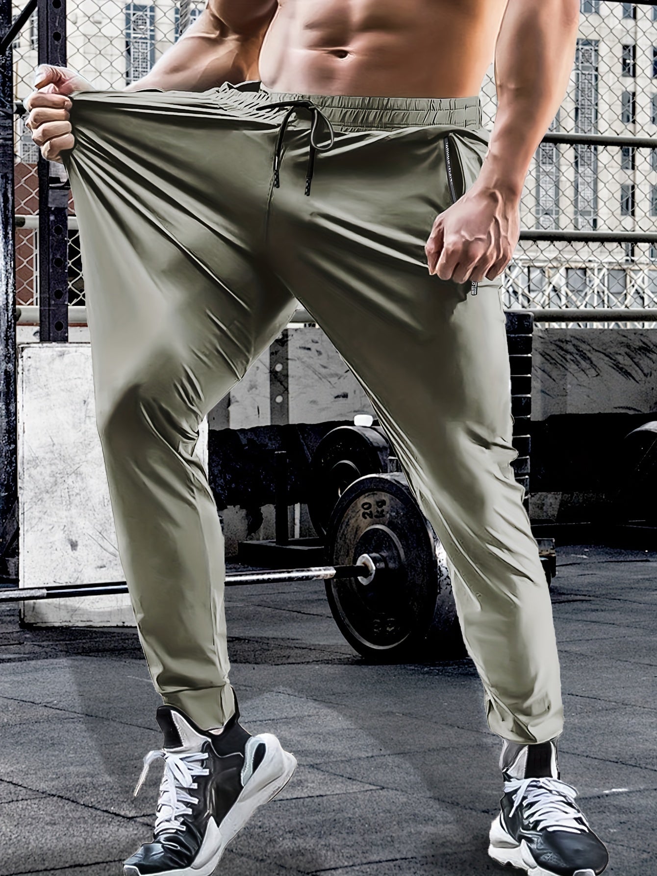 Norberto® | Super Stretch Active Pants