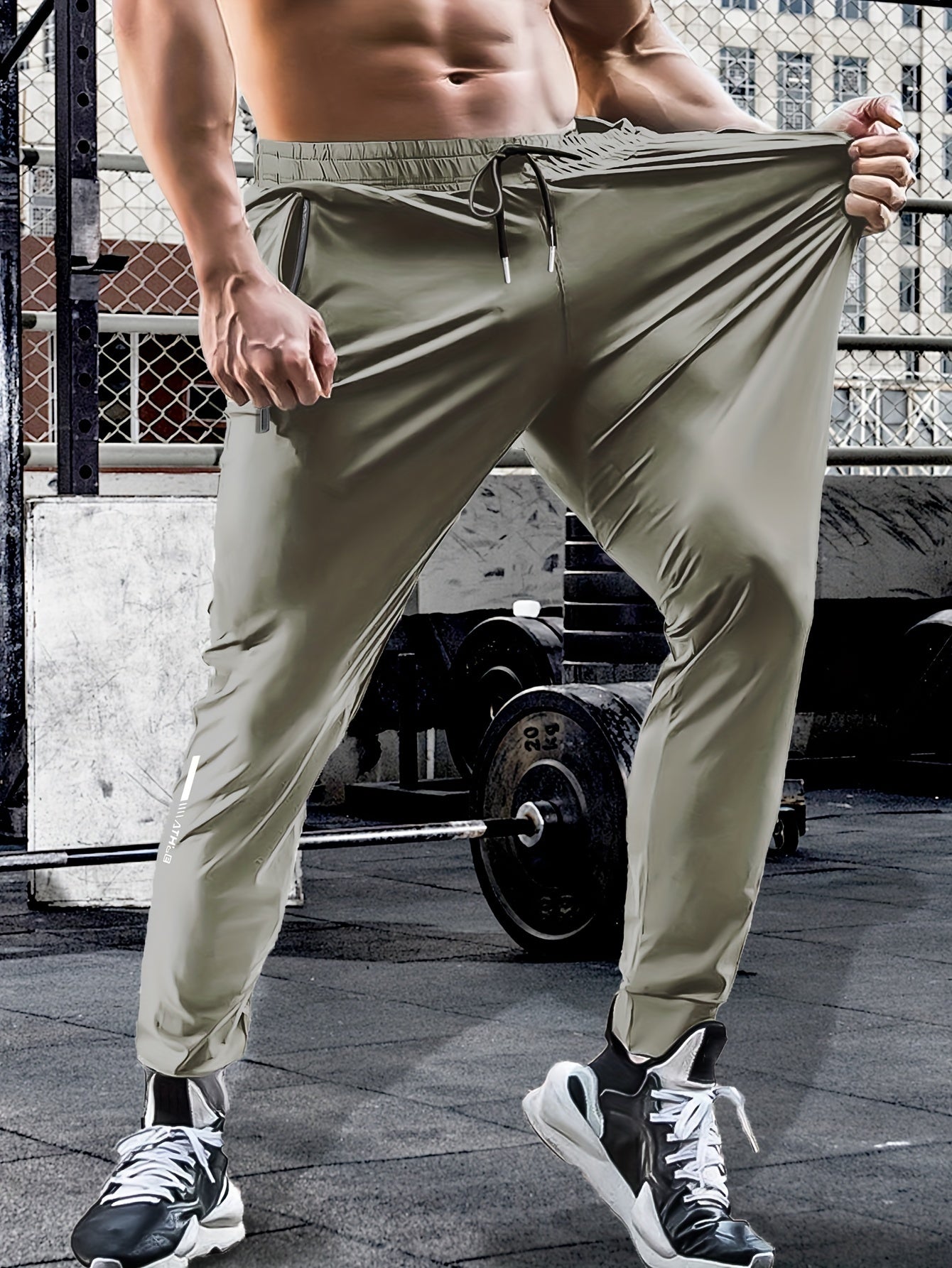 Norberto® | Super Stretch Active Pants