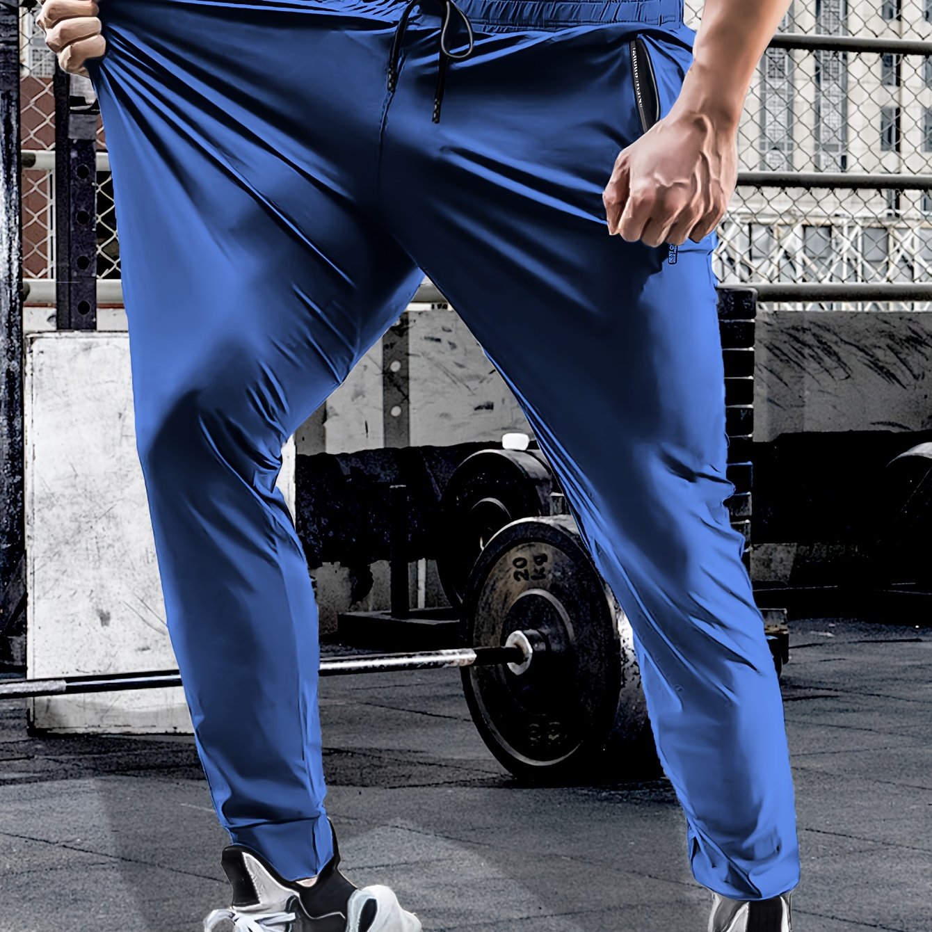 Norberto® | Super Stretch Active Pants