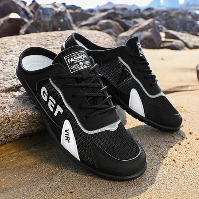 Kris® | Ultra Breathable Wear Them Anywhere Slippers