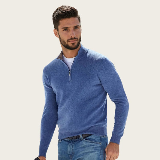 Sansón® | Zip Pullover