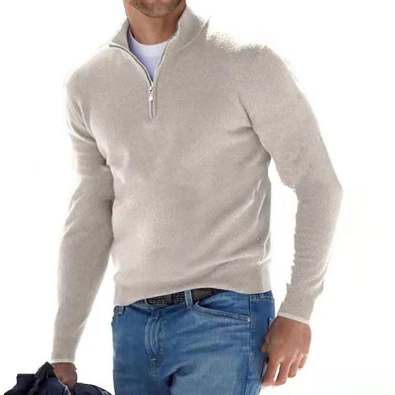 Sansón® | Zip Pullover