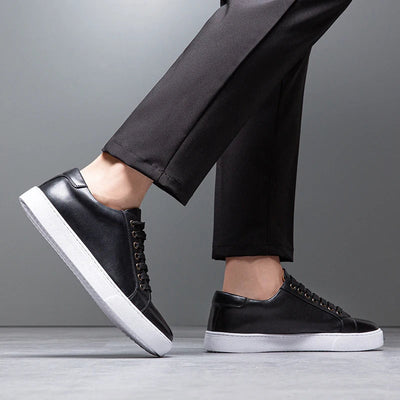 Lanny® | Men'S Leather Sneakers