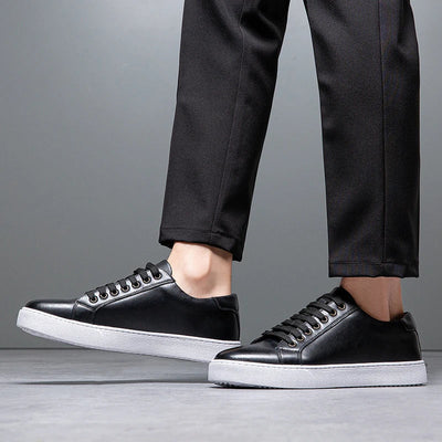 Lanny® | Men'S Leather Sneakers