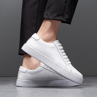 Lanny® | Men'S Leather Sneakers