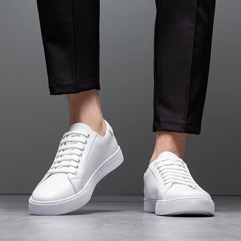 Lanny® | Men'S Leather Sneakers