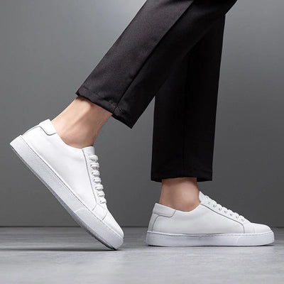 Lanny® | Men'S Leather Sneakers