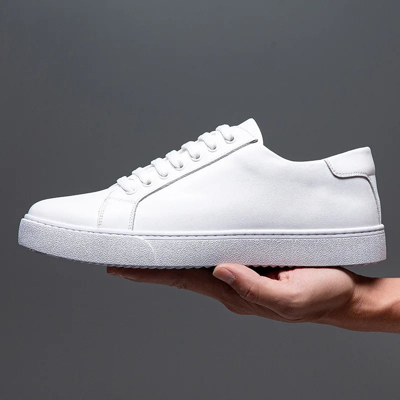 Lanny® | Men'S Leather Sneakers